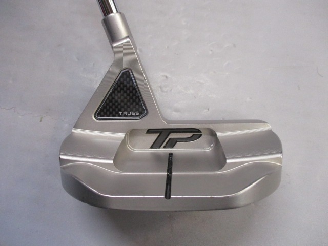 TP TRUSS M4TH オリジナルスチール[34] テーラーメイド パター クラブ