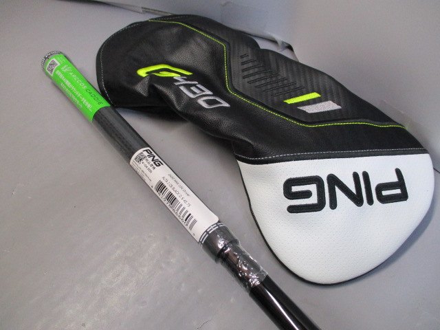 G430 MAX 10K ALTA J CB BLACK(JP) ピン ドライバー クラブ詳細｜中古