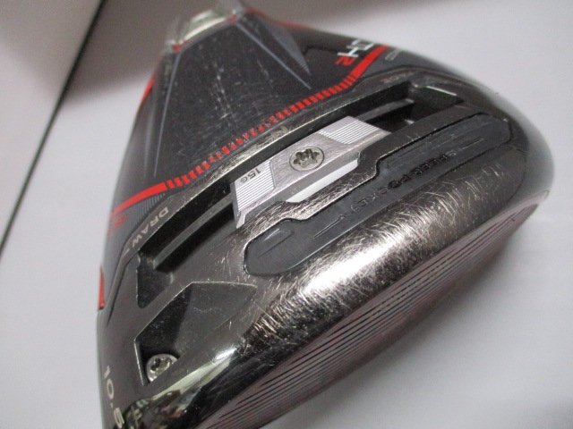 STEALTH2 PLUS TENSEI Pro White 1K 50 テーラーメイド ドライバー