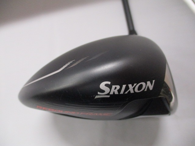 スリクソンZX5 Mk II LS Speeder NX BLACK 50 ダンロップ ドライバー