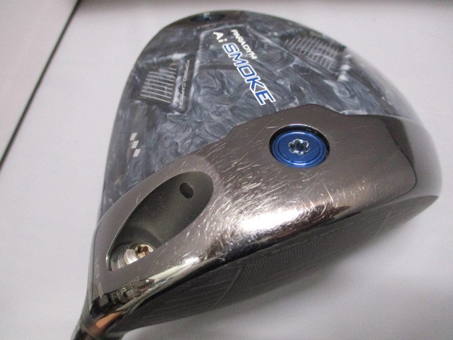 PARADYM Ai SMOKE ◇◇◇ Diamana BB53 キャロウェイ ドライバー