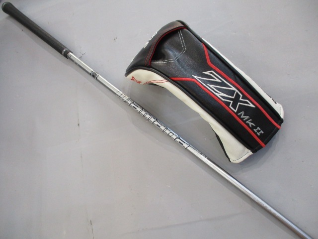 スリクソンZX Mk II Diamana ZX-II 50 ダンロップ フェアウェイウッド