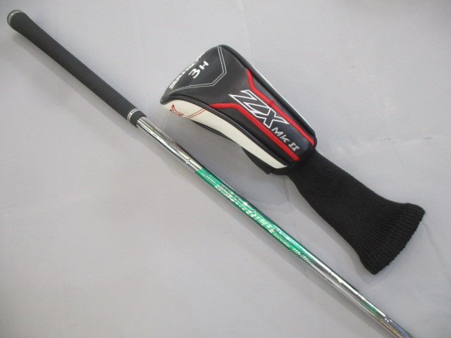 スリクソンZX Mk II HYBRID NSPRO950GHneo DST for HYBRID ダンロップ