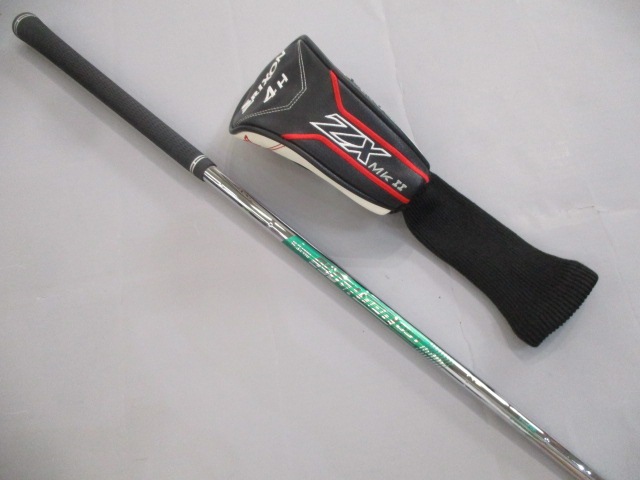 スリクソンZX Mk II HYBRID NSPRO950GHneo DST for HYBRID ダンロップ