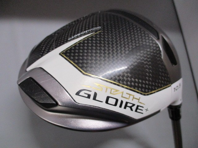 STEALTH GLOIRE＋ SPEEDER NX for TM テーラーメイド ドライバー