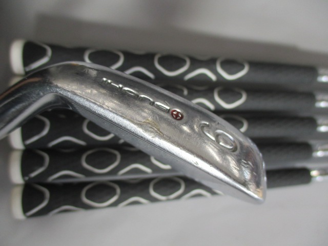 BUCHI MT203WS Dynamic Gold EX TOUR ISSUE フソウドリーム アイアン