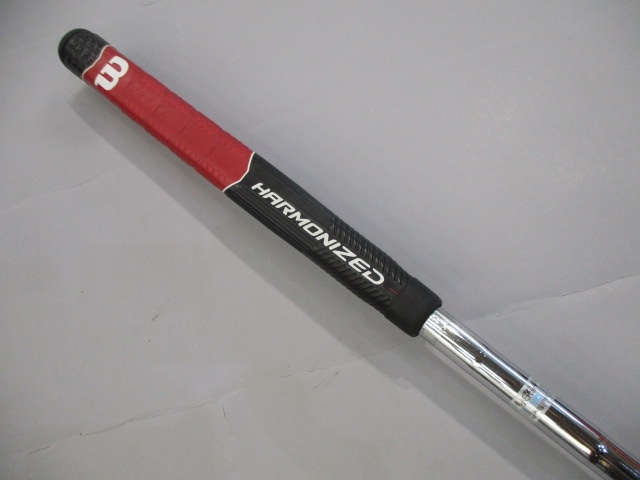 HARMONIZED m2 オリジナルスチール ウィルソン パター クラブ詳細