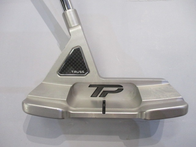 TP TRUSS B3TH オリジナルスチール[34] テーラーメイド パター クラブ