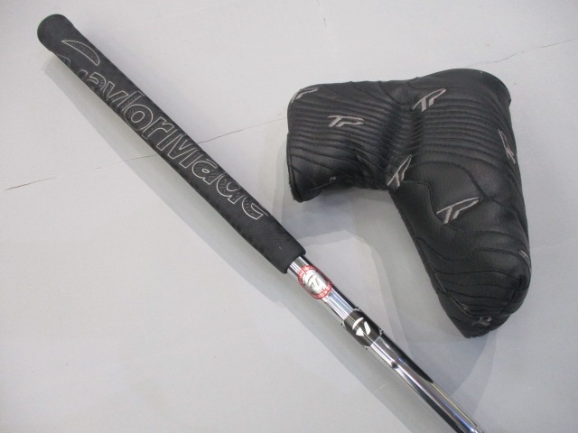 TP TRUSS B3TH オリジナルスチール[34] テーラーメイド パター クラブ