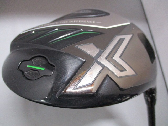 ゼクシオX 2022 Miyazaki AX-2 ダンロップ ドライバー クラブ詳細