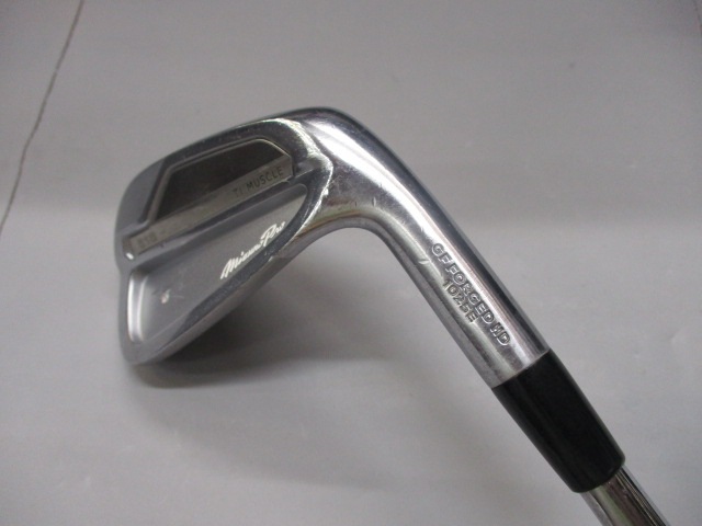 Mizuno Pro 518 N.S.PRO MODUS3 SYSTEM3 TOUR 125 ミズノ アイアン