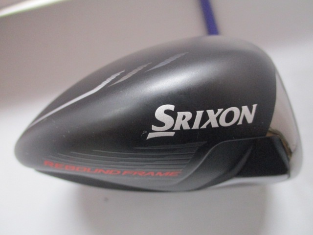 スリクソンZX5 Mk II LS SPEEDER NX VIOLET 50 ダンロップ ドライバー