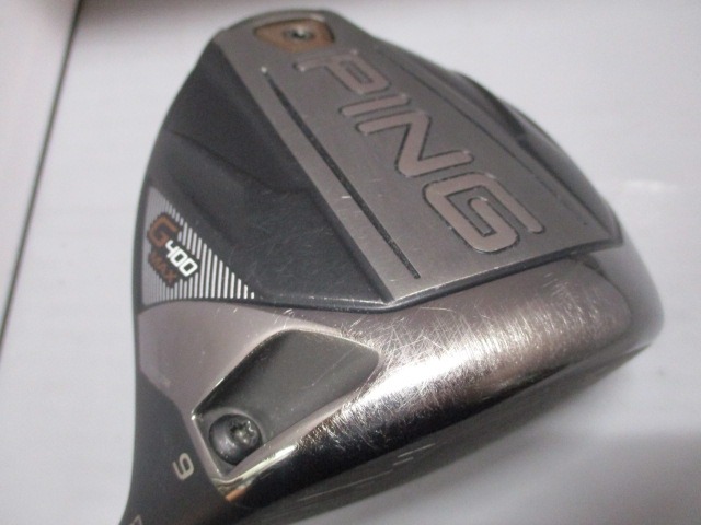 G400 MAX Speeder 661 Evolution V ピン ドライバー クラブ詳細｜中古