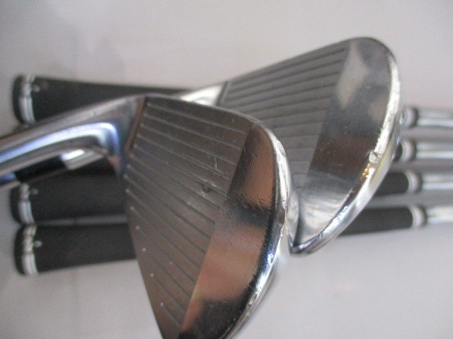 X-FORGED2024 DG MID 115(JP) キャロウェイ アイアンセット クラブ詳細