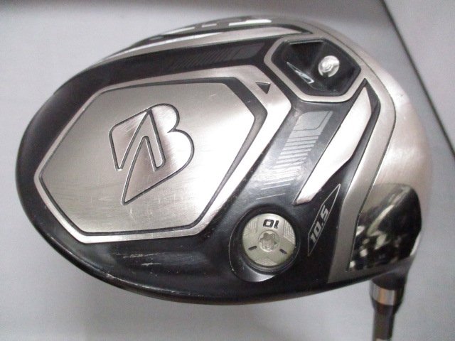 TOUR B JGR 2019 TourAD XC-5 ブリヂストン ドライバー クラブ詳細