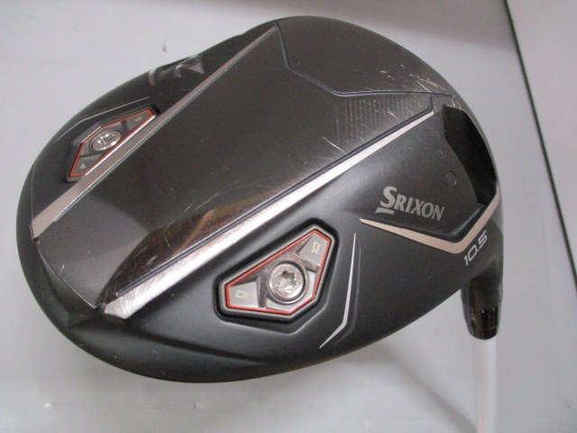スリクソンZXI TourAD GC-5 ダンロップ ドライバー クラブ詳細｜中古