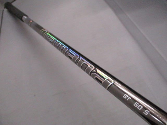松下電器　GS-50T1G 140-5085 スリクソンZX5 Mk II LS Diamana GT50 ダンロップ ドライバー クラブ