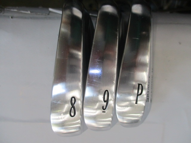 スリクソンZ FORGED N.S.PRO MODUS3 TOUR 120 ダンロップ アイアン