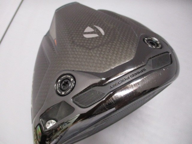 Qi4D REAX 60 Mid Rotation Blue テーラーメイド ドライバー クラブ