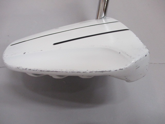STINGRAY GHOST ST-72 オリジナルスチール[34] テーラーメイド パター