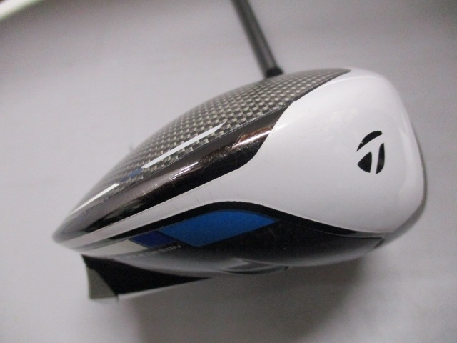 SIM TENSEI BLUE TM50 テーラーメイド ドライバー クラブ詳細｜中古