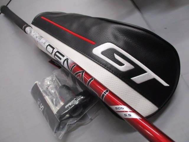 GT2 DENALI RED 50(JP) タイトリスト ドライバー クラブ詳細｜中古