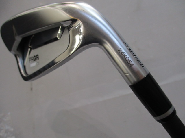 PRGR 03L 3i アイアン Fujikura TRAVIL 95 PRGR 03 TRAVIL IRON 95 プロギア アイアンセット クラブ詳細｜中古