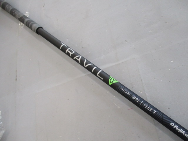 PRGR 03 TRAVIL IRON 95 プロギア アイアンセット クラブ詳細｜中古
