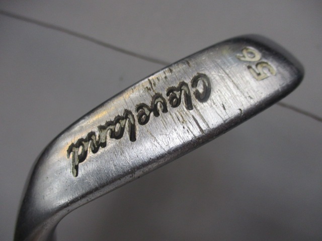 ZIP GROOVES 588FORGED 56-14 NSPRO950GH クリーブランド ウェッジ