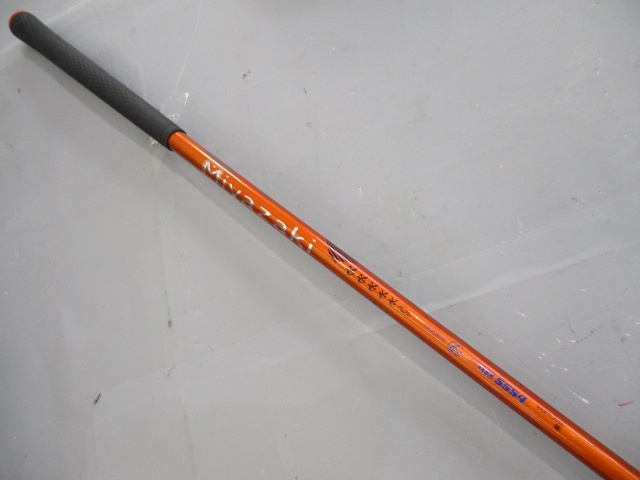 スリクソンZF65 Miyazaki Kaula MIZU 6 ダンロップ フェアウェイウッド