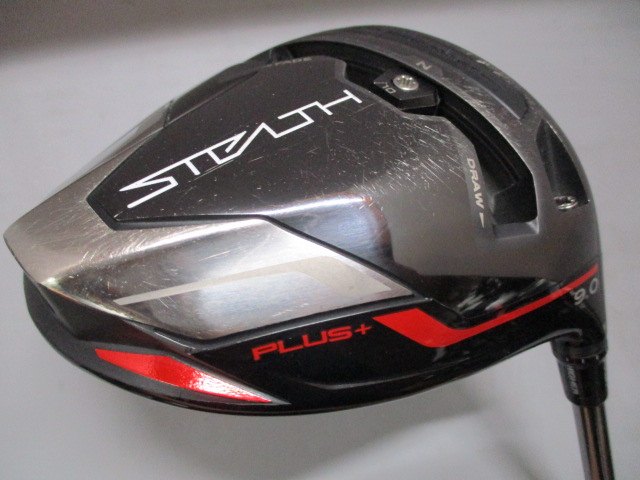 STEALTH PLUS Diamana DF60(JP) テーラーメイド ドライバー クラブ詳細