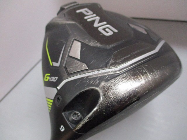 G430 MAX Diamana GT 50(JP) ピン ドライバー クラブ詳細｜中古 ゴルフ