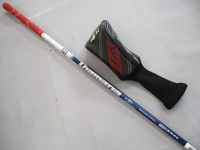 スリクソンZX HYBRID Diamana ZX for HYBRID ダンロップ ロング