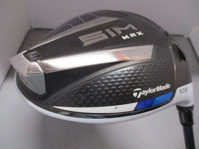 SIM MAX TENSEI BLUE TM50 (2021) テーラーメイド ドライバー クラブ
