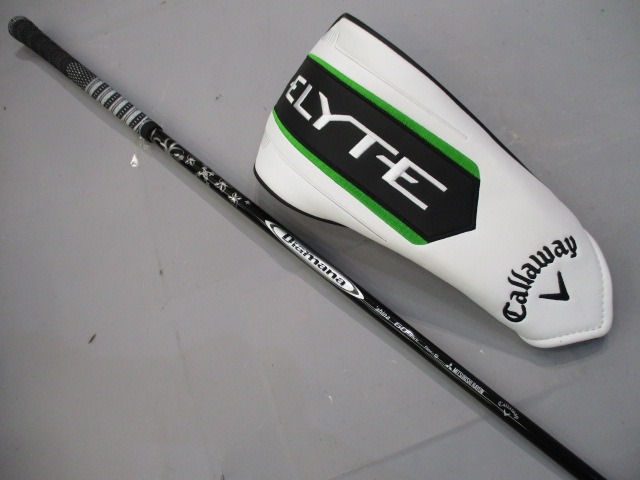 ELYTE ◇◇◇ Diamana 'ahina 60 for Callaway キャロウェイ