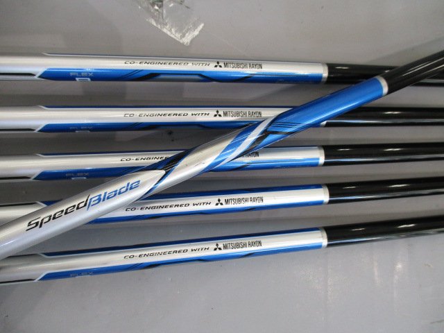 テーラーメイド　開封未使用品 dショッピング |中古テーラーメイド Taylor Made Speed Blade
