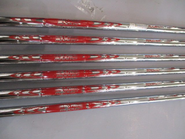 Mizuno Pro 719 N.S.PRO MODUS3 TOUR 105 ミズノ アイアンセット