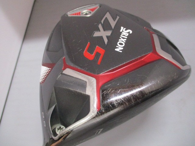 スリクソンZX5 Diamana ZX50 ダンロップ ドライバー クラブ詳細｜中古