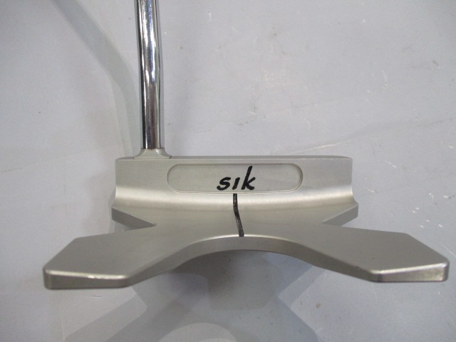 SIK FLO ダブルベント オリジナルスチール その他 パター クラブ詳細 