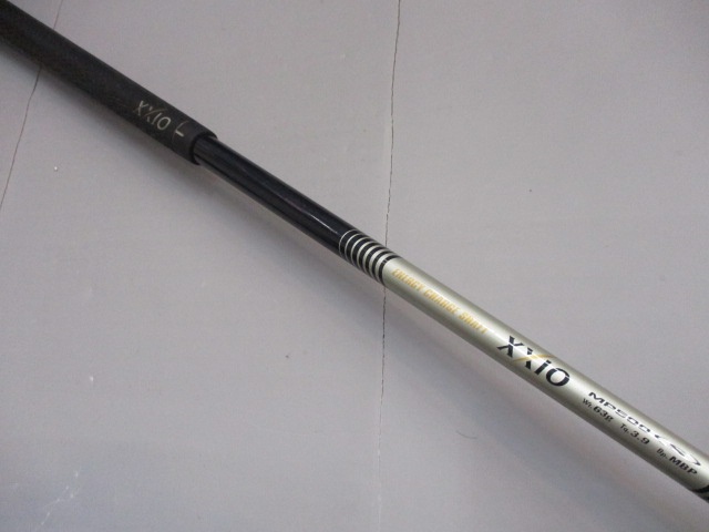 ゼクシオ2008モデル MP500 ダンロップ ウェッジ クラブ詳細｜中古
