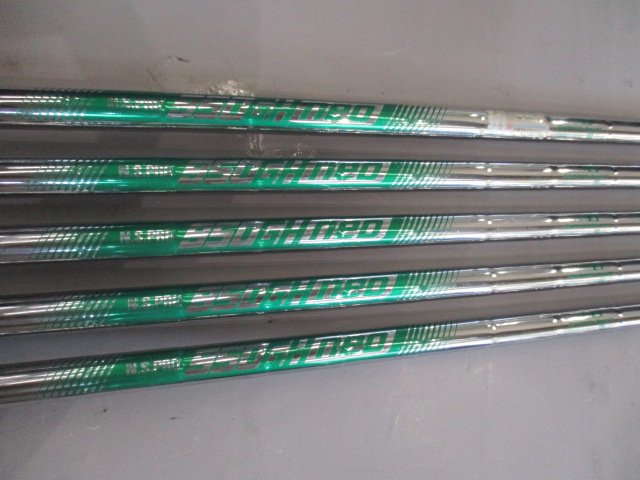 Mizuno Pro 520 NSPRO950GHneo ミズノ アイアンセット クラブ詳細