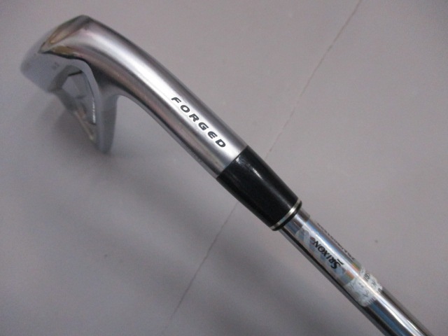 スリクソンZX5 Mk II AMT TOUR WHITE ダンロップ アイアンセット