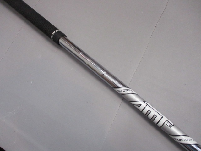 スリクソンZX5 Mk II AMT TOUR WHITE ダンロップ アイアンセット