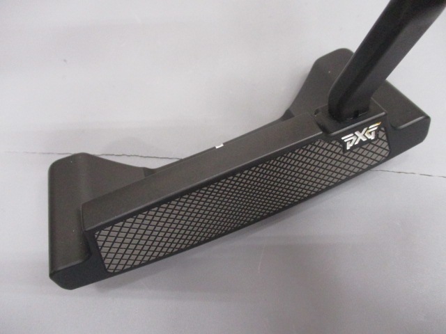 MUSTANG Heel Shafted スチール PXG パター クラブ詳細｜中古 ゴルフ