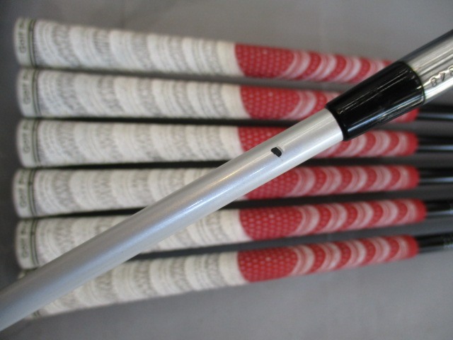 AF-705 WACCINE compo. GR450V IR エポン アイアンセット クラブ詳細