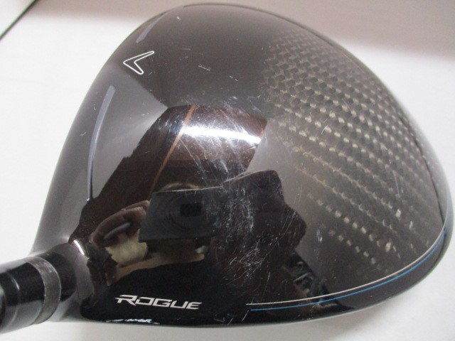 ROGUE STAR Speeder EVOLUTION for CW 50(JP) キャロウェイ ドライバー