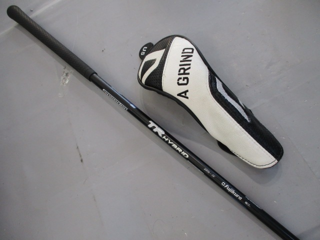 A GRIND SAVIR UTILITY TR HYBRID 85 エーデザインゴルフ ロング