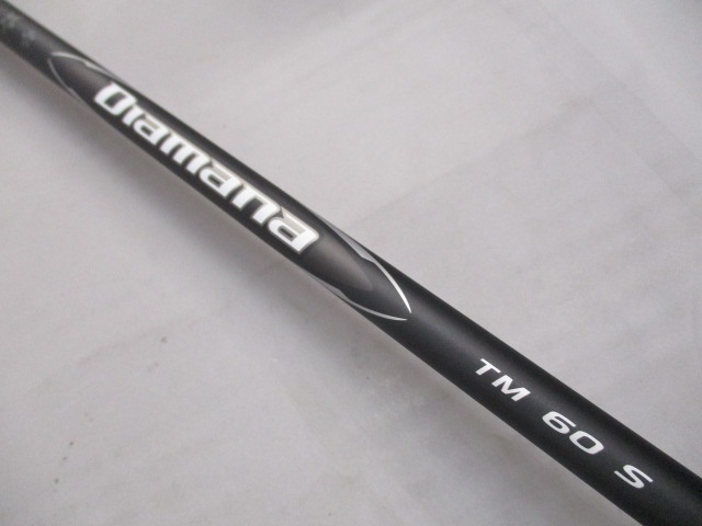 Qi35 LS 2025 Diamana BLACK TM60(JP) テーラーメイド ドライバー