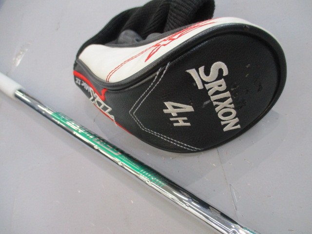 スリクソンZX Mk II HYBRID NSPRO950GHneo DST for HYBRID ダンロップ
