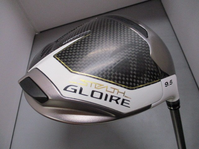 STEALTH GLOIRE SPEEDER NX for TM テーラーメイド ドライバー クラブ